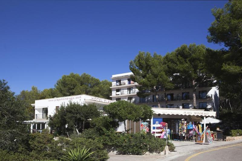 Hotel Playa Mondrago Portopetro 외부 사진