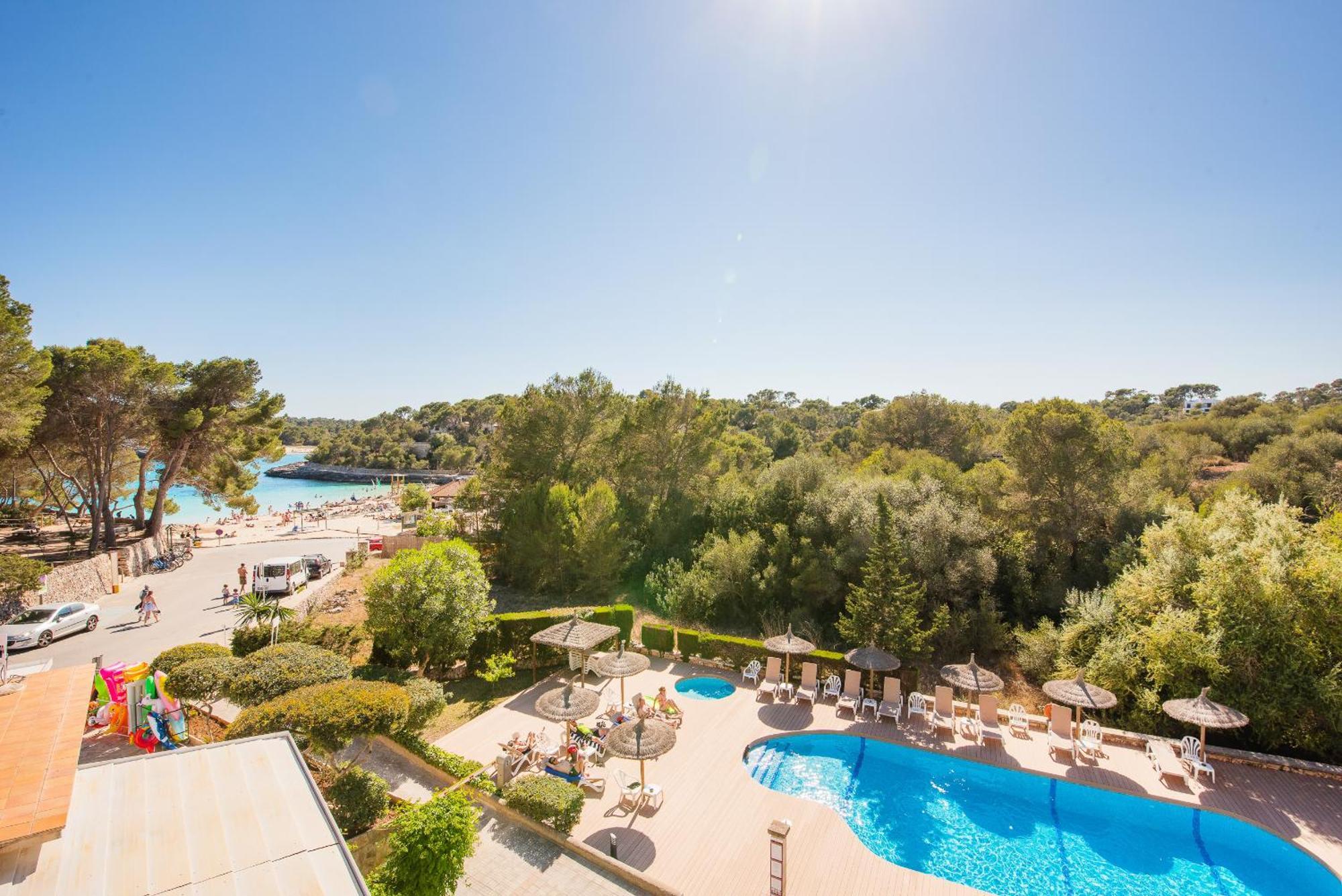 Hotel Playa Mondrago Portopetro 외부 사진