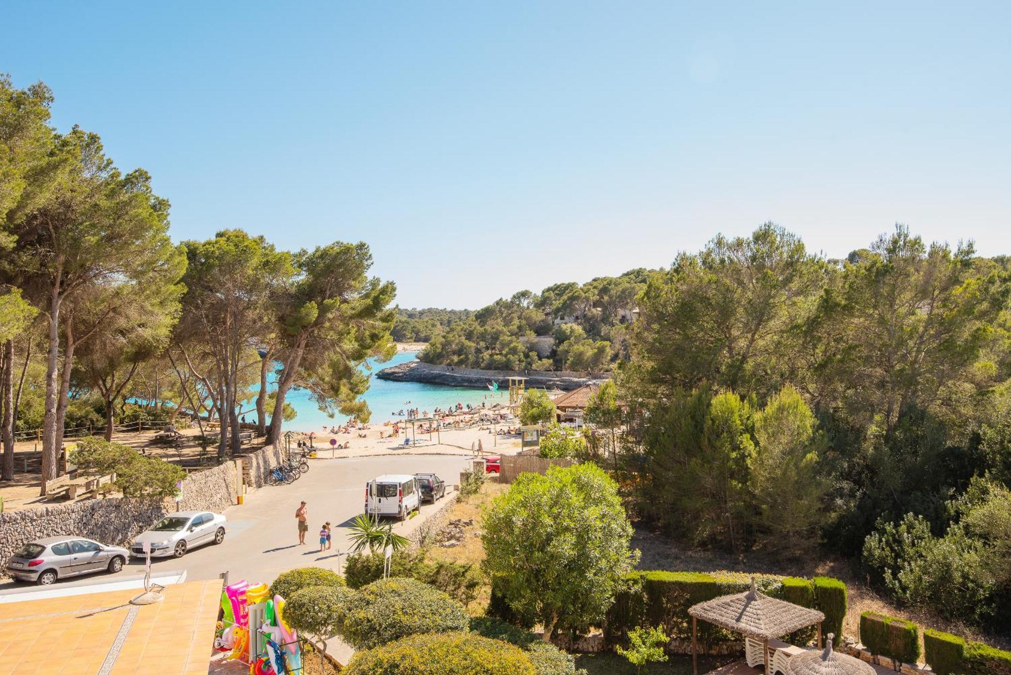 Hotel Playa Mondrago Portopetro 외부 사진