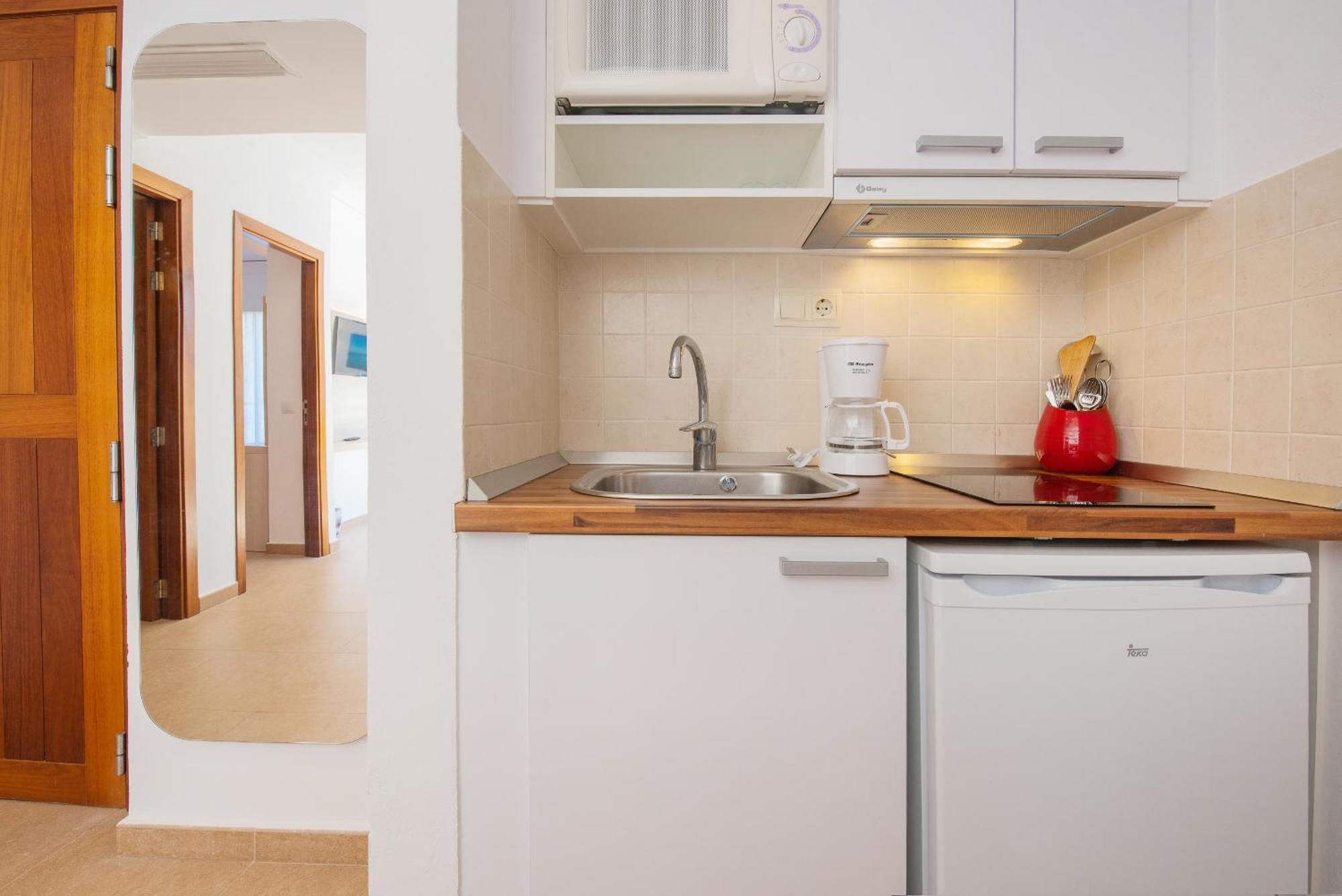 Hotel Playa Mondrago Portopetro 외부 사진
