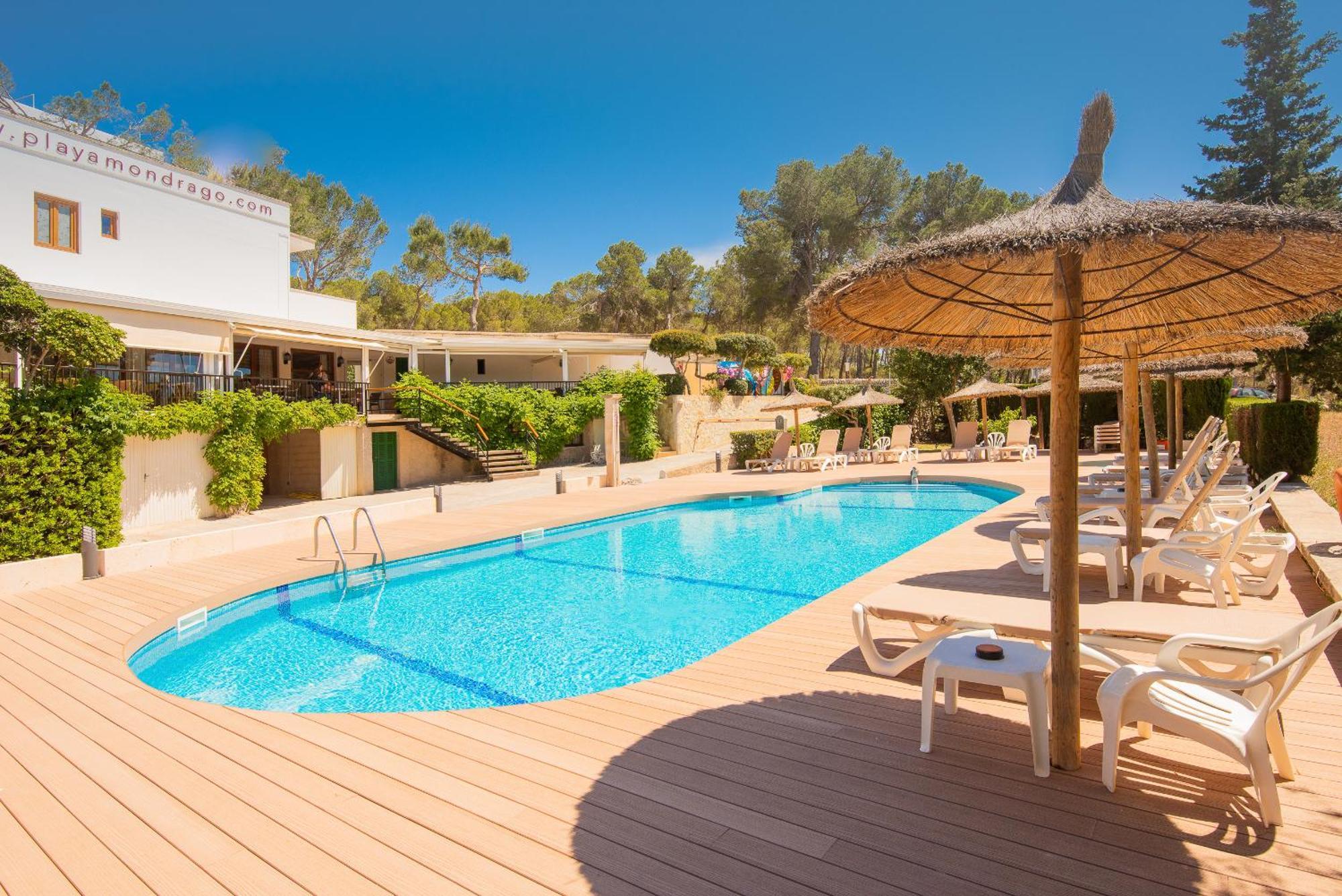 Hotel Playa Mondrago Portopetro 외부 사진