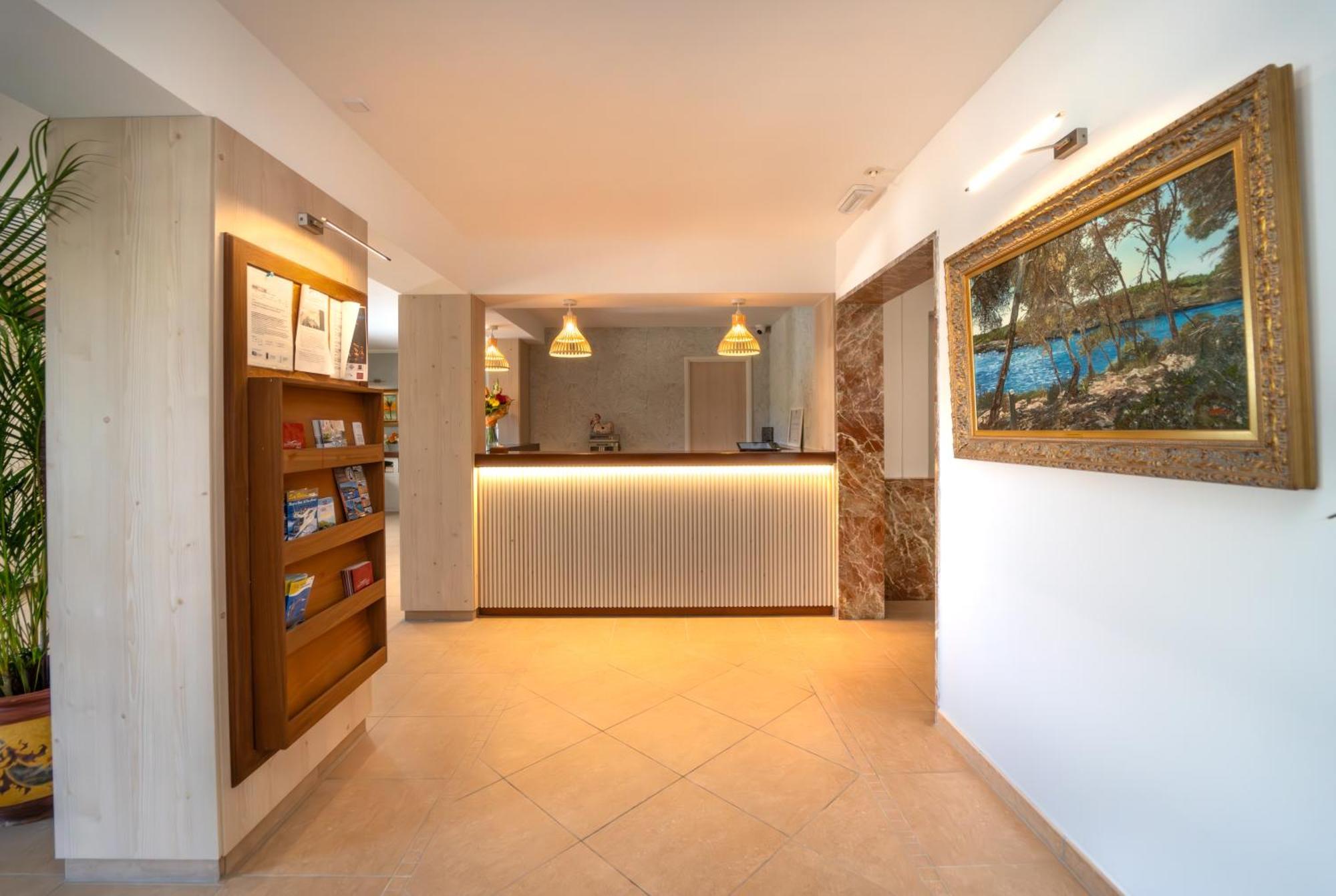 Hotel Playa Mondrago Portopetro 외부 사진