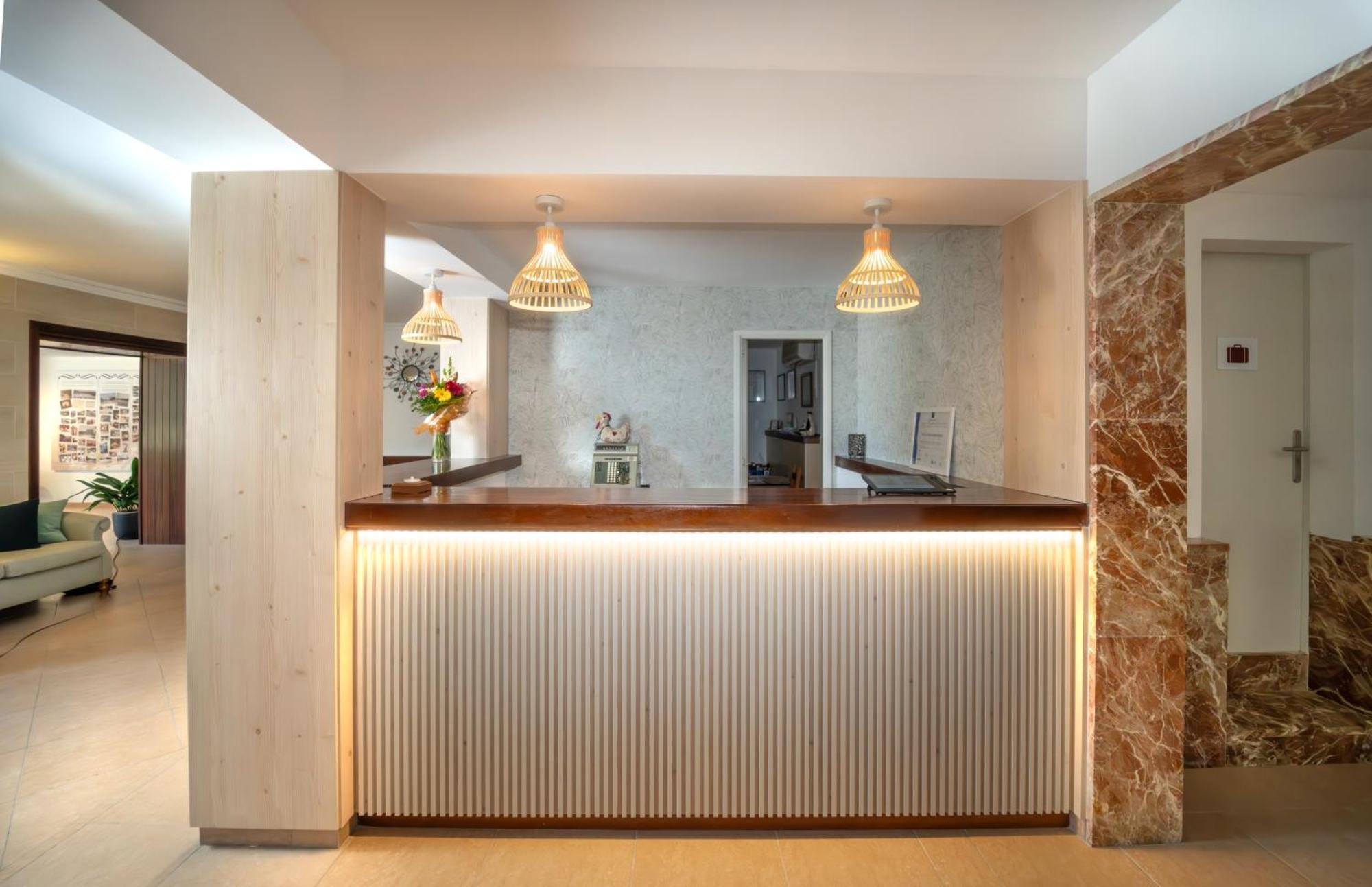 Hotel Playa Mondrago Portopetro 외부 사진