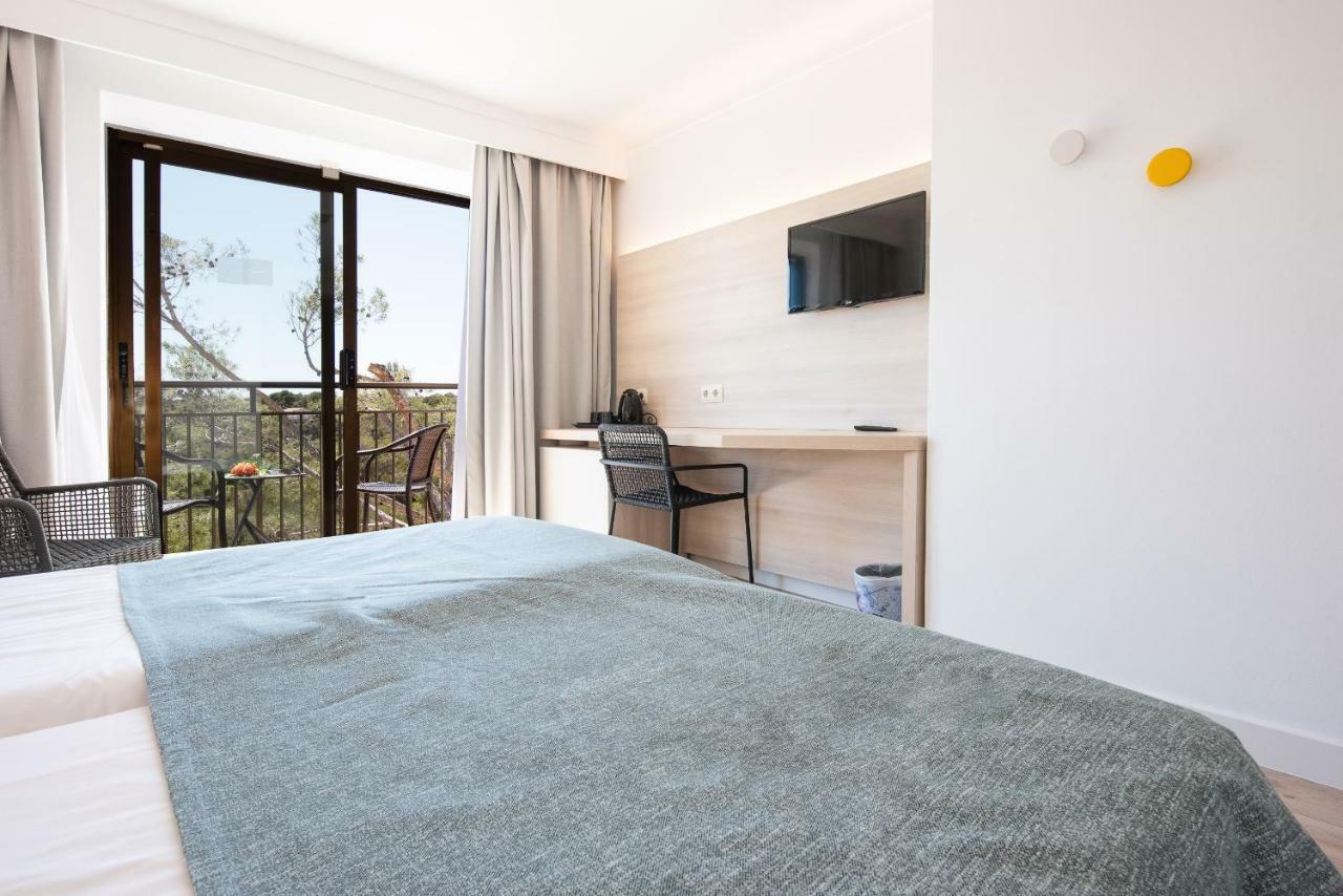 Hotel Playa Mondrago Portopetro 외부 사진