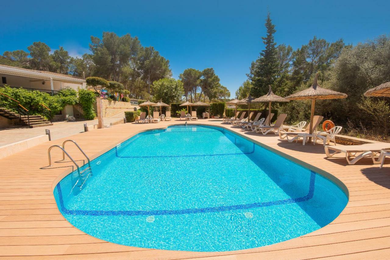 Hotel Playa Mondrago Portopetro 외부 사진
