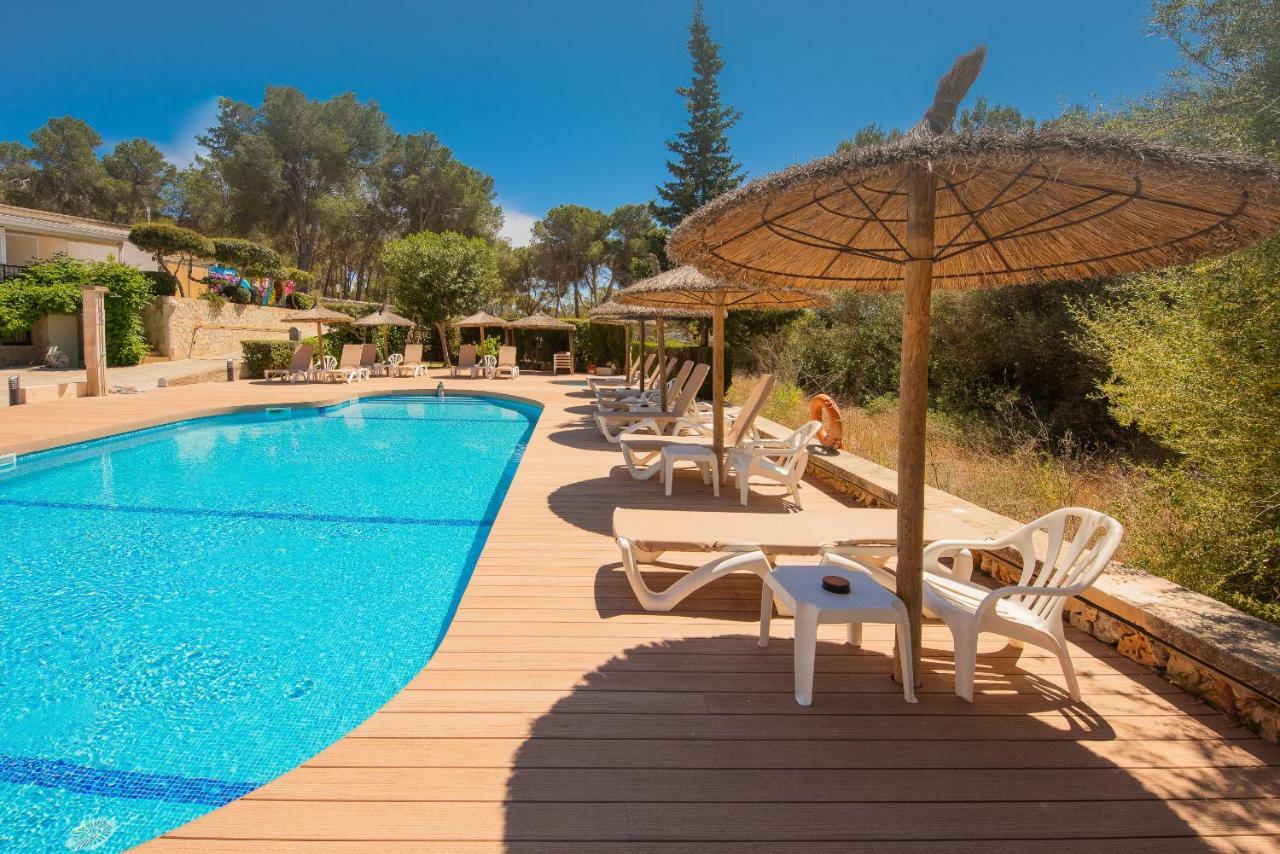 Hotel Playa Mondrago Portopetro 외부 사진