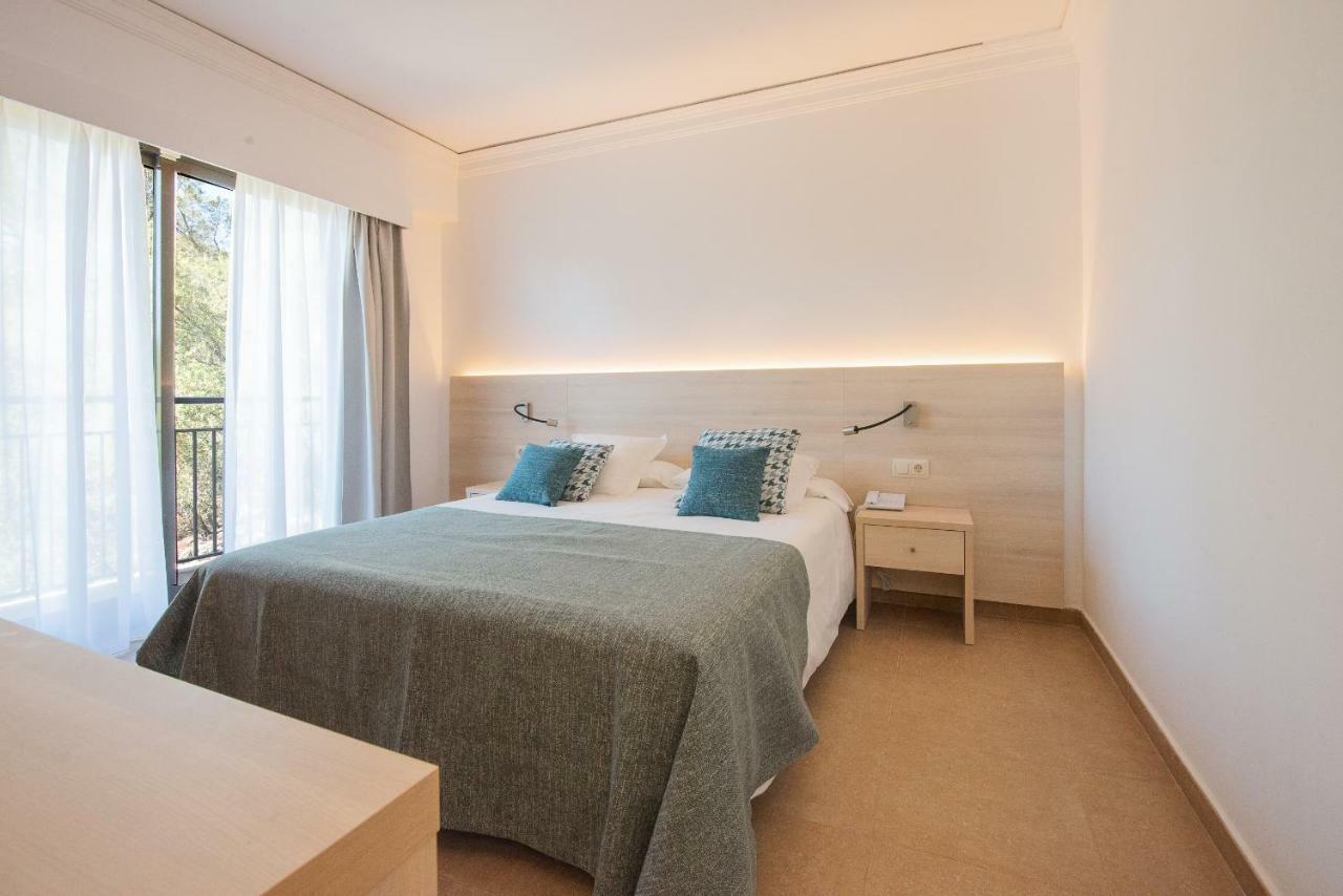 Hotel Playa Mondrago Portopetro 외부 사진