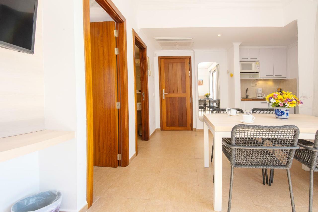 Hotel Playa Mondrago Portopetro 외부 사진