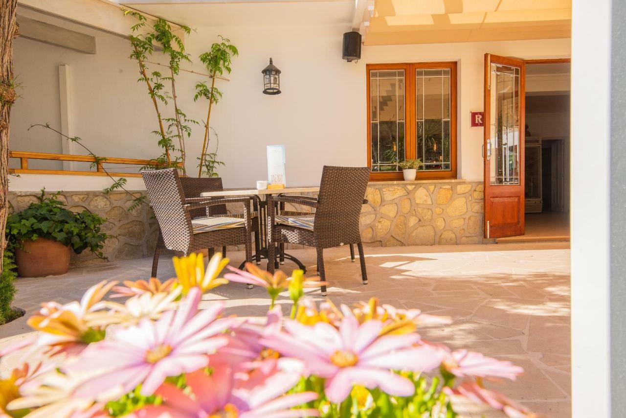 Hotel Playa Mondrago Portopetro 외부 사진
