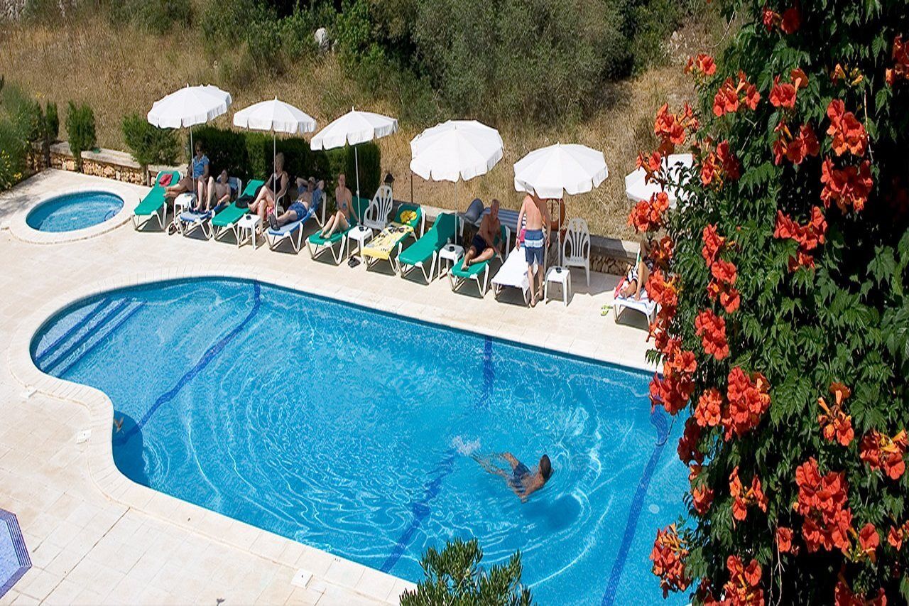 Hotel Playa Mondrago Portopetro 외부 사진