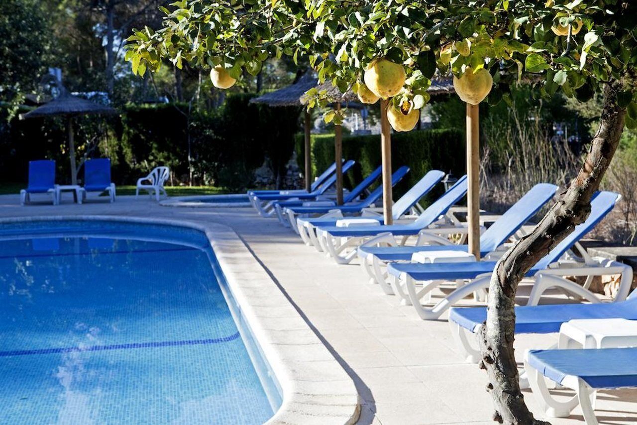 Hotel Playa Mondrago Portopetro 외부 사진