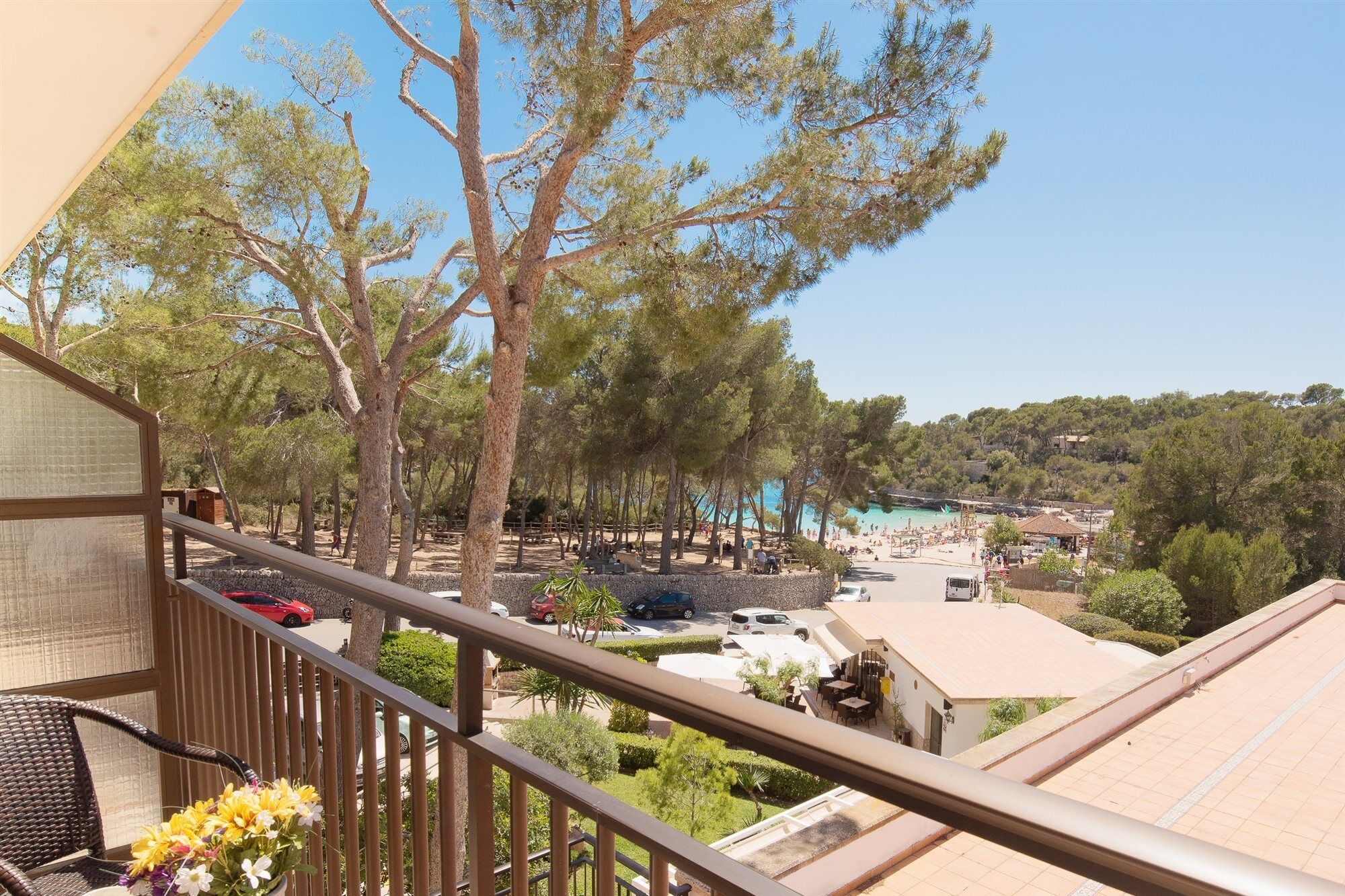 Hotel Playa Mondrago Portopetro 외부 사진